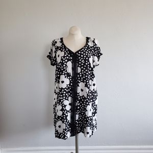 Modcloth Floral Dress